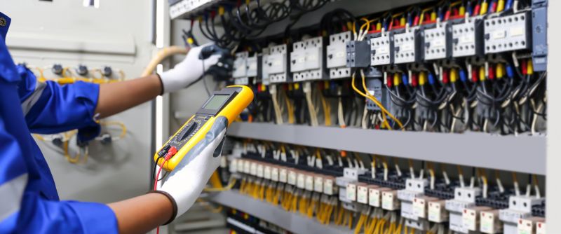 Breaker Panel Wiring in Prescott Valley, AZ