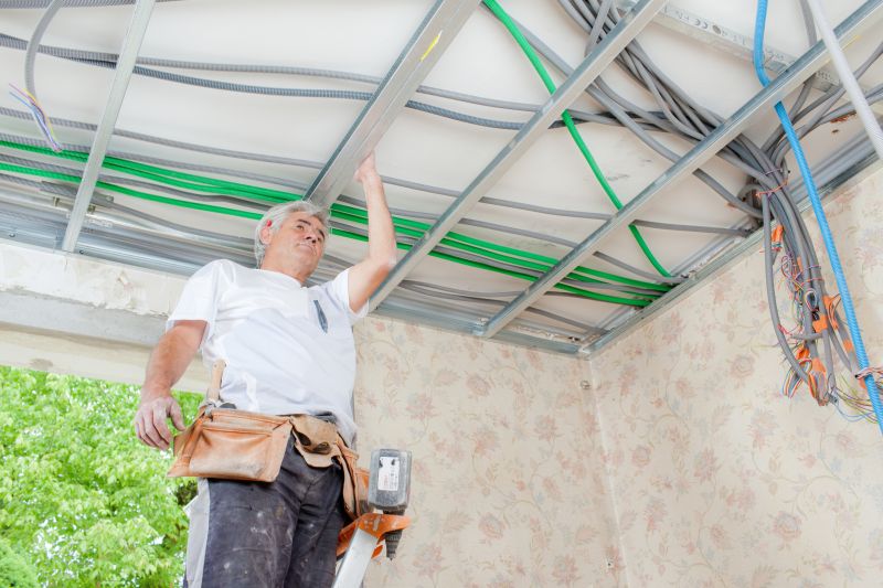 Building Wiring in Heber City, UT