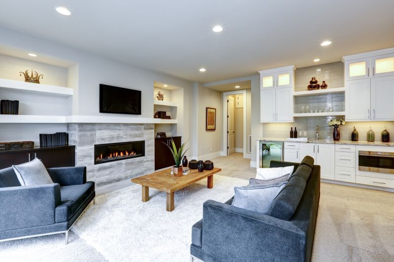 Ceiling Light Replacement in Kansas City, KS