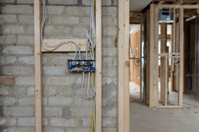 Construction Electrical Wiring
