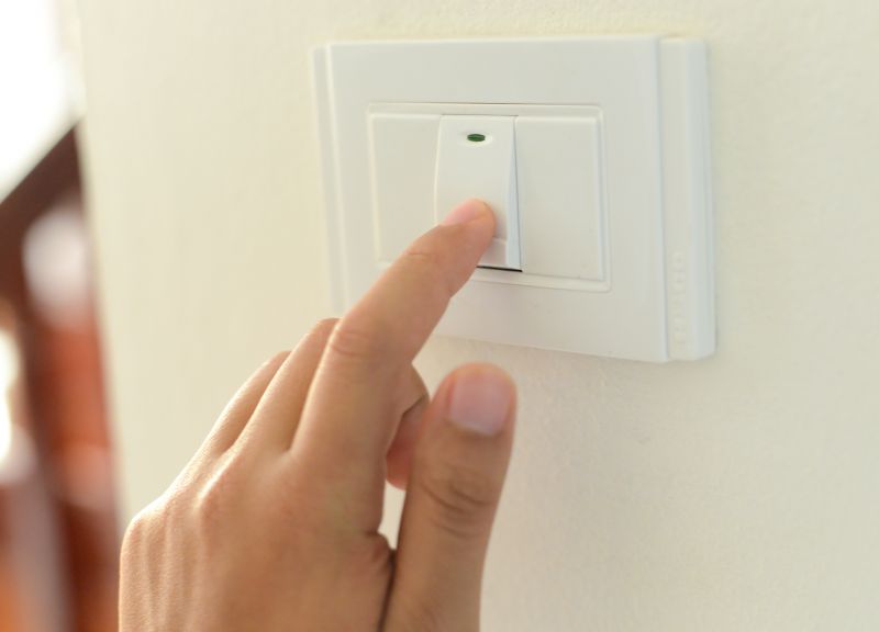 Dimmer Switch Installation in Heber City, UT