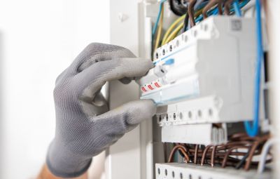 Electric Panel Wiring in Orem, UT