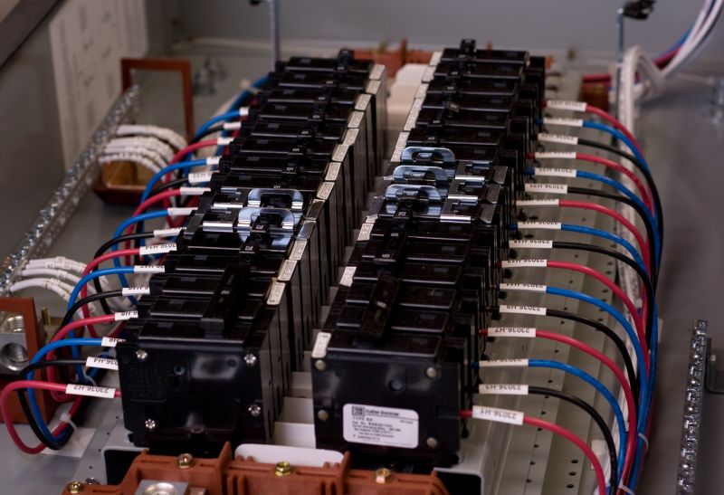 Electrical Panel Replacement in Orem, UT