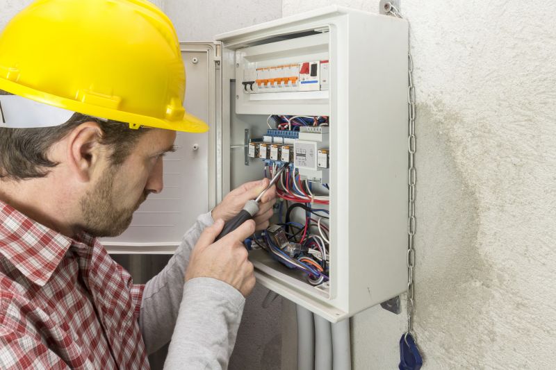 House Electrical Panel Service in Utah County, UT