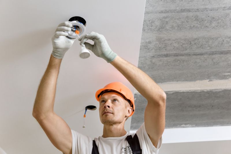 Led Lights Installation in Alpharetta, GA