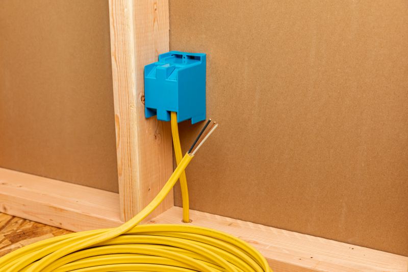 New Construction Wiring in Orem, UT
