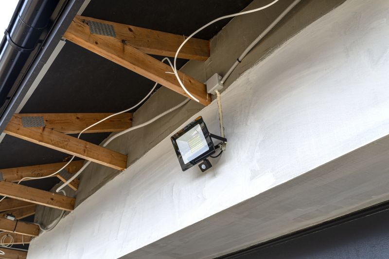 Stair Lights Installation in Kansas City, KS