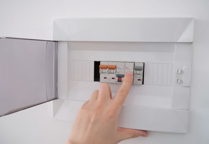 Circuit Breaker Replacement in Pasadena, CA