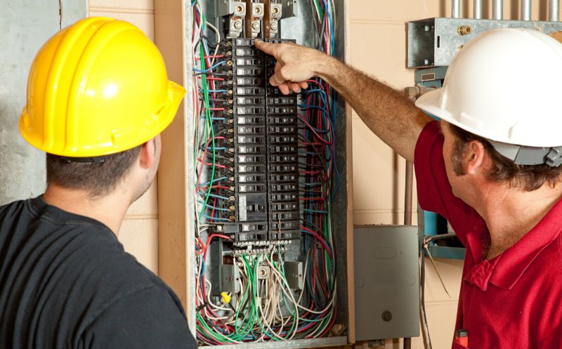 Fuse Box Panel Installation in Provo, UT