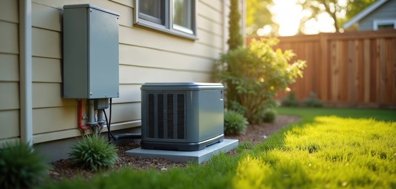 Contact About Generator Switch Installation