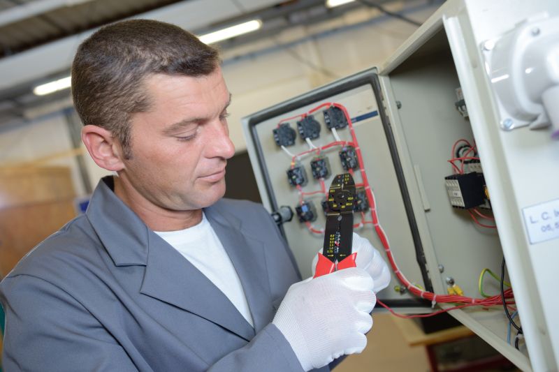 House Electrical Panel Service in Provo, UT
