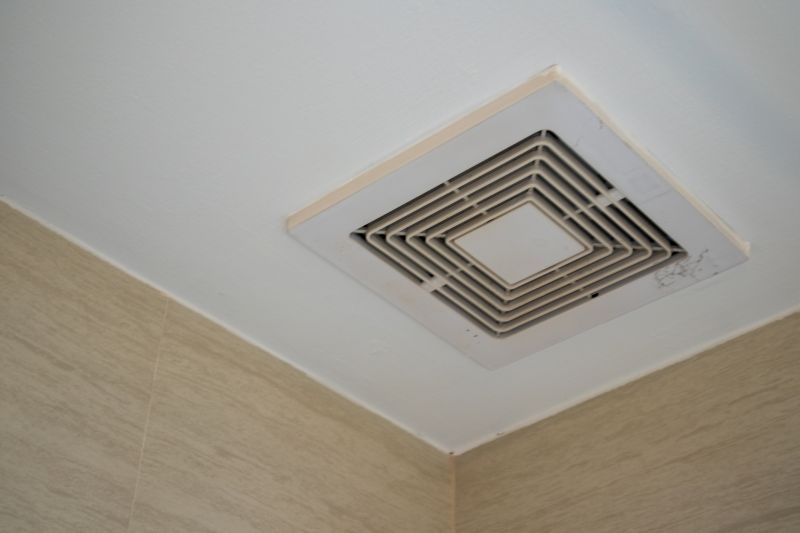 Ventilation Fan Replacement in Littleton, CO